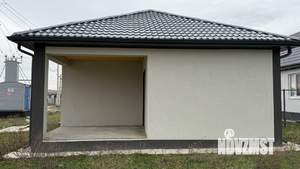 Дом 89м&sup2;, 1-этажный, участок 4 сот.  