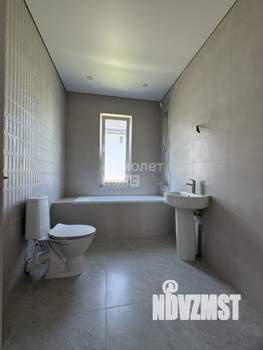 Дом 100м&sup2;, 1-этажный, участок 5 сот.  