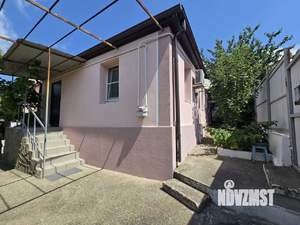 Дом 96м&sup2;, 1-этажный, участок 4 сот.  