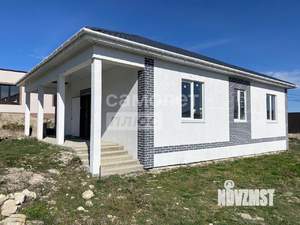 Дом 120м², 1-этажный, участок 5 сот.  