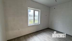 Дом 89м&sup2;, 1-этажный, участок 4 сот.  