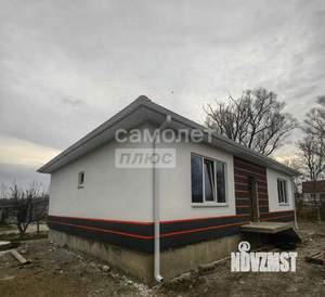 Дом 90м², 1-этажный, участок 5 сот.  