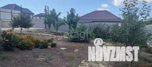 Дом 104м&sup2;, 1-этажный, участок 6 сот.  