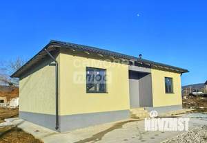 Дом 112м&sup2;, 1-этажный, участок 6 сот.  