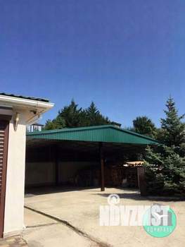 Дом 200м&sup2;, 2-этажный, участок 15 сот.  