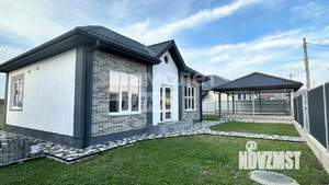 Дом 93м², 1-этажный, участок 10 сот.  