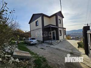 Дом 121м&sup2;, 2-этажный, участок 6 сот.  