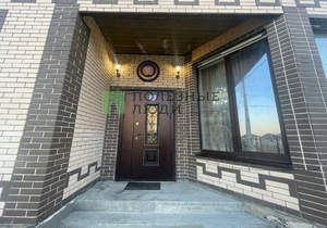 Дом 173м², 2-этажный, участок 3 сот.  