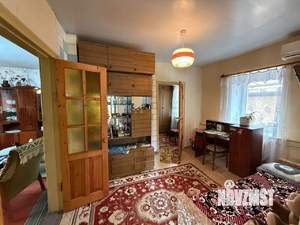 Дом 56м&sup2;, 2-этажный, участок 6 сот.  