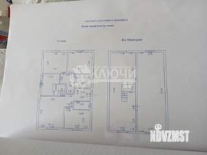 Дом 215м², 2-этажный, участок 8 сот.  