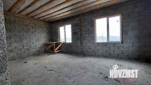 Дом 117м&sup2;, 2-этажный, участок 4 сот.  