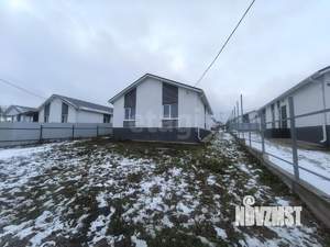 Дом 109м&sup2;, 1-этажный, участок 5 сот.  