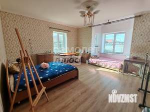 Дом 320м&sup2;, 3-этажный, участок 9 сот.  