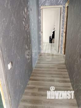 Дом 61м&sup2;, 1-этажный, участок 3 сот.  