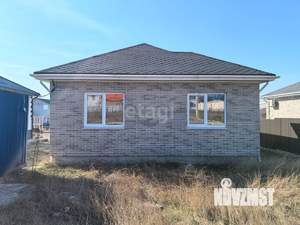 Дом 65м&sup2;, 1-этажный, участок 6 сот.  