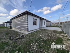 Дом 99м&sup2;, 1-этажный, участок 5 сот.  