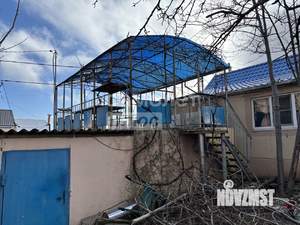 Дом 48м&sup2;, 1-этажный, участок 6 сот.  