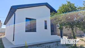 Дом 110м&sup2;, 1-этажный, участок 4 сот.  