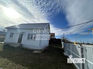 Дом 130м&sup2;, 2-этажный, участок 6 сот.  