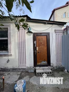 Дом 80м², 1-этажный, участок 2 сот.  