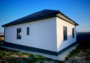 Дом 90м&sup2;, 1-этажный, участок 4 сот.  