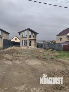 Дом 144м&sup2;, 2-этажный, участок 4 сот.  