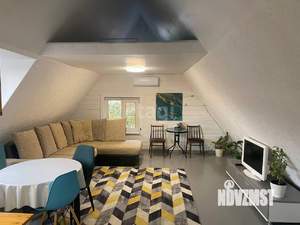 Дом 34м&sup2;, 1-этажный, участок 4 сот.  