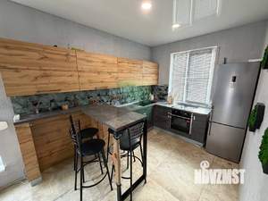 Дом 120м&sup2;, 2-этажный, участок 4 сот.  