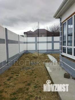 Дом 186м², 2-этажный, участок 5 сот.  