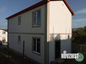 Дом 125м&sup2;, 2-этажный, участок 3 сот.  