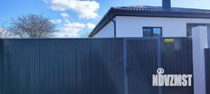 Дом 86м&sup2;, 2-этажный, участок 5 сот.  