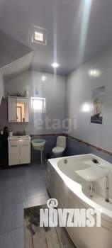 Дом 93м&sup2;, 2-этажный, участок 4 сот.  