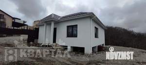 Дом 78м&sup2;, 2-этажный, участок 3 сот.  