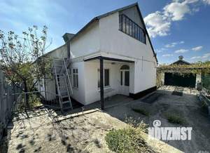 Дом 55м&sup2;, 1-этажный, участок 6 сот.  