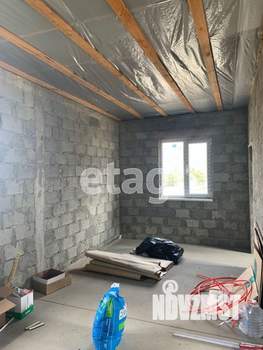 Дом 44м&sup2;, 1-этажный, участок 4 сот.  