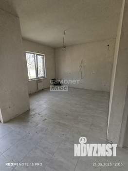 Дом 75м&sup2;, 1-этажный, участок 3 сот.  