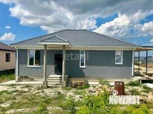 Дом 120м&sup2;, 1-этажный, участок 5 сот.  