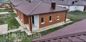 Дом 94м&sup2;, 1-этажный, участок 5 сот.  