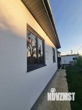 Дом 94м&sup2;, 1-этажный, участок 5 сот.  