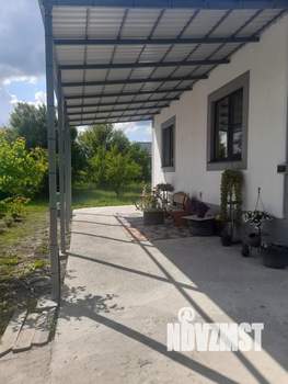 Дом 80м&sup2;, 2-этажный, участок 4 сот.  