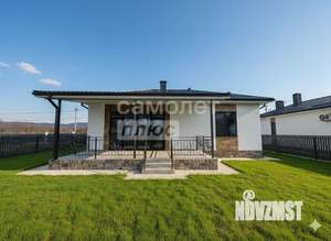 Дом 120м&sup2;, 1-этажный, участок 5 сот.  