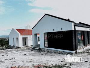 Дом 100м², 1-этажный, участок 4 сот.  