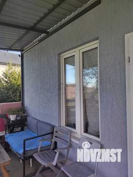 Дом 30м&sup2;, 1-этажный, участок 5 сот.  