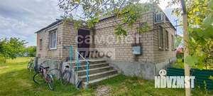 Дом 79м&sup2;, 1-этажный, участок 5 сот.  