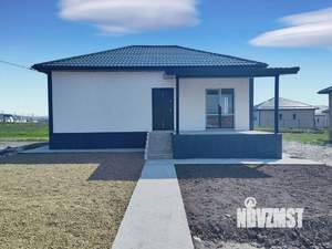 Дом 75м&sup2;, 1-этажный, участок 6 сот.  