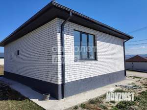 Дом 80м², 1-этажный, участок 3 сот.  