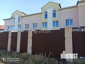 Таунхаус 189м², 3-этажный, участок 2 сот.  