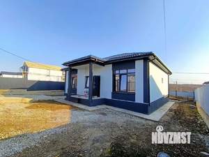 Дом 125м&sup2;, 1-этажный, участок 5 сот.  