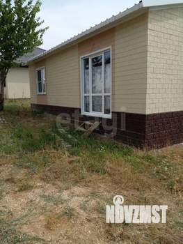 Дом 57м&sup2;, 1-этажный, участок 3 сот.  