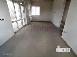 Дом 100м&sup2;, 1-этажный, участок 5 сот.  